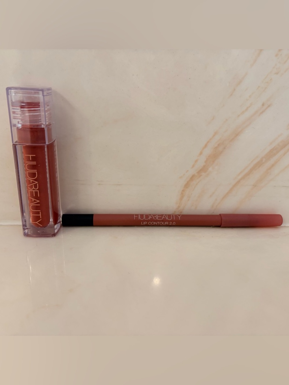Huda Beauty Lip Bundle